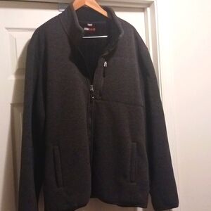 Men's full zip jacket